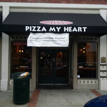 Pizza my heart coupon los gatos