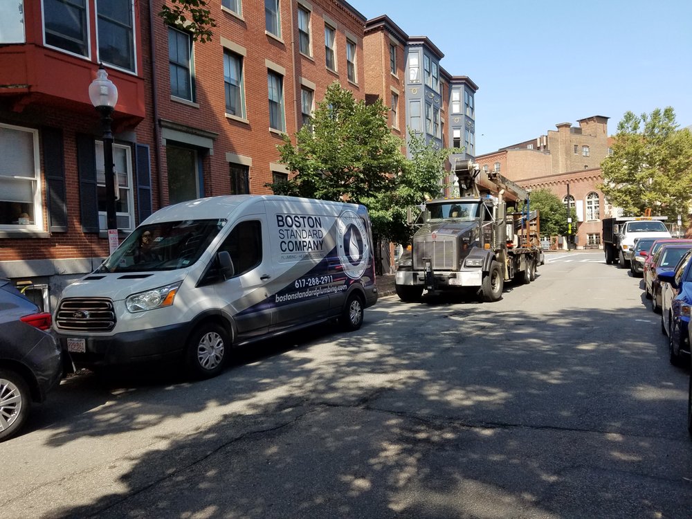 image of business Boston Standard Company