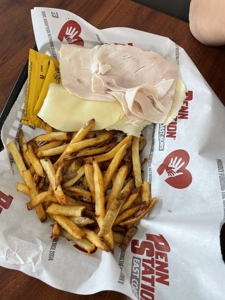 Penn Station East Coast Subs