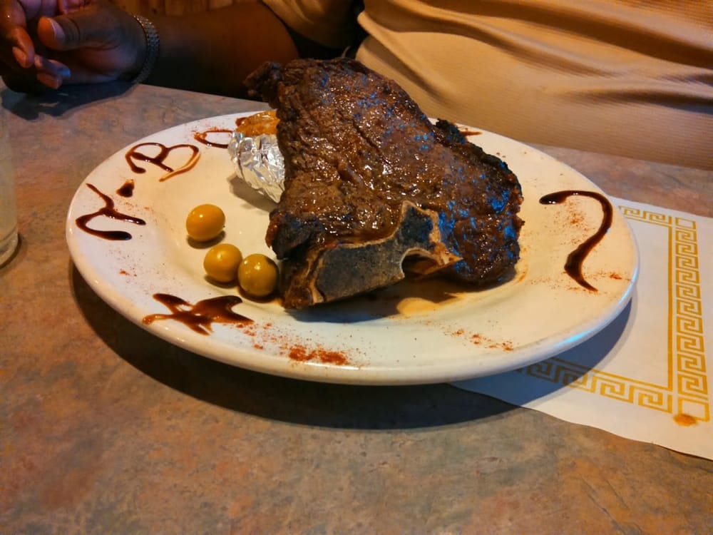 Espresso Portuguese American Grill