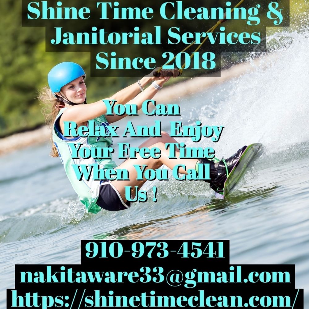 Shine Time Cleaning & Janitorial Services