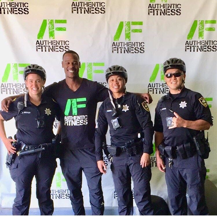 Authentic Fitness