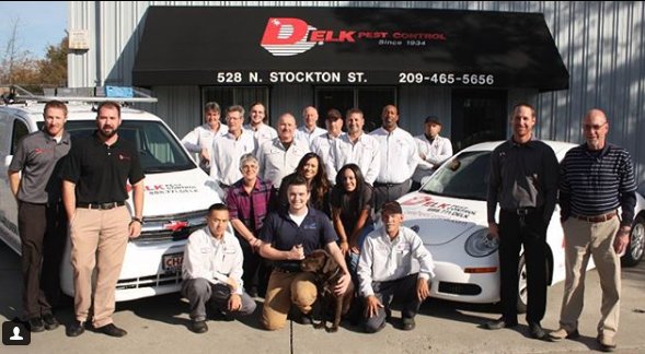 Delk Pest Control