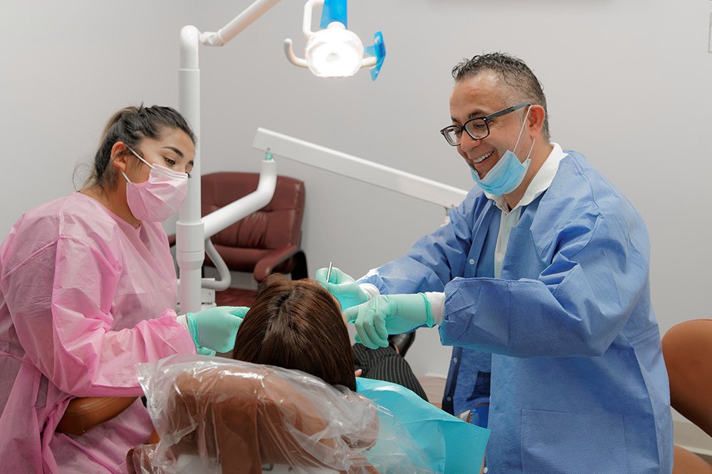image of business Urgent Family Dentistry