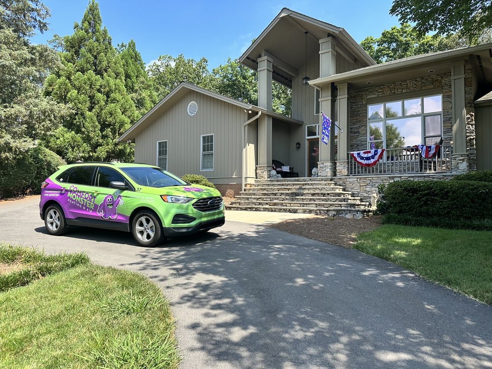 Comfort Monster Heating & Air