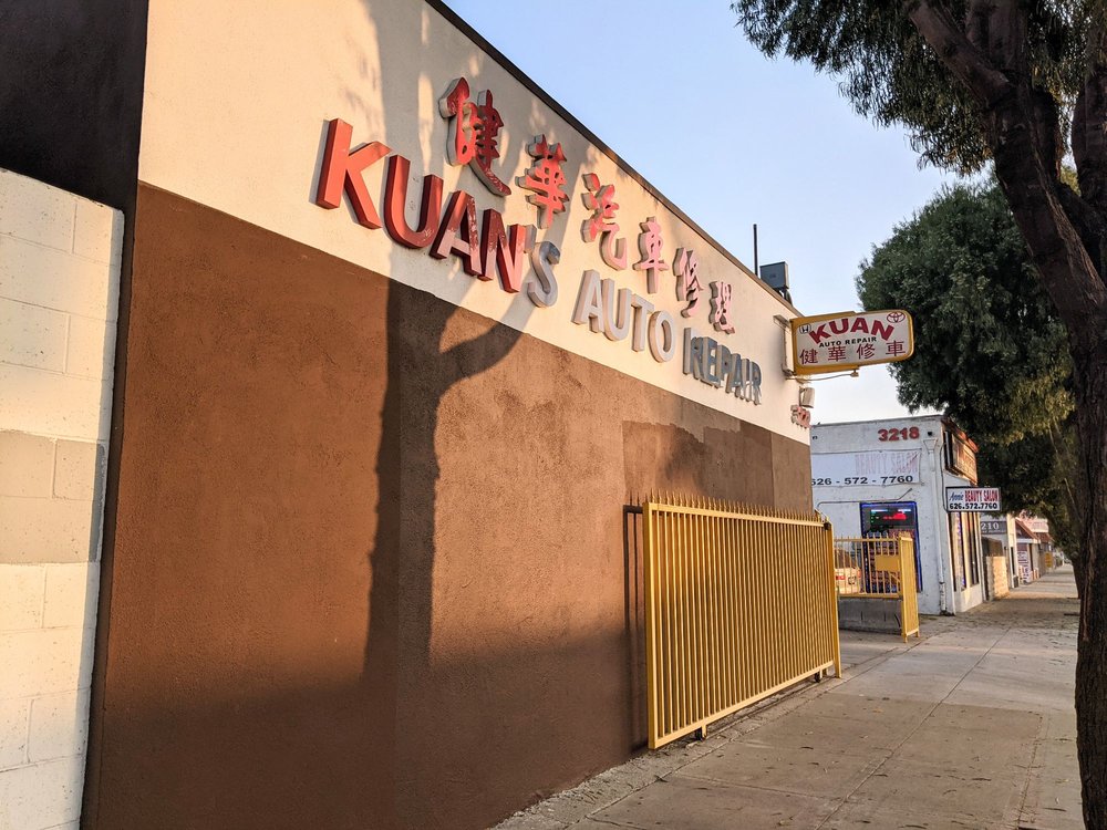 Kuan Auto Repair
