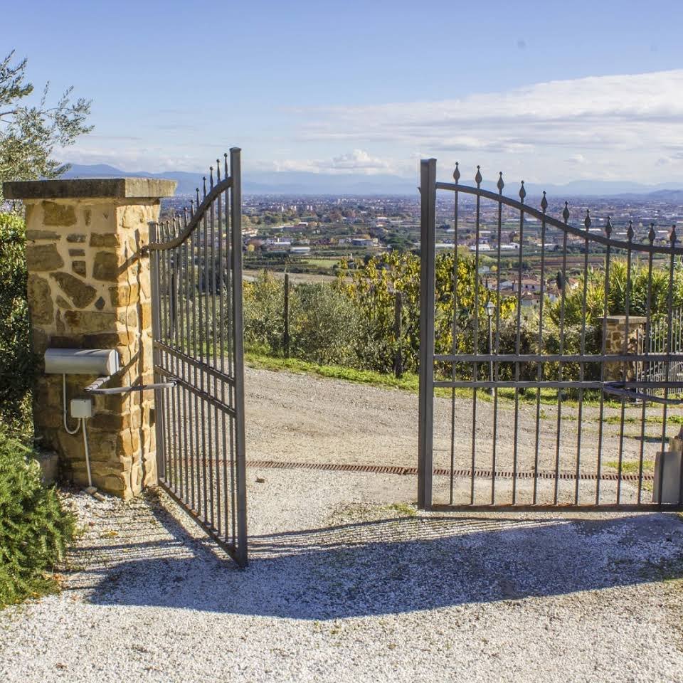 santa barbara gate repair