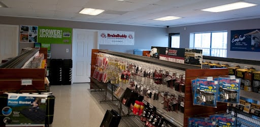 Bay Area RV Parts and Service