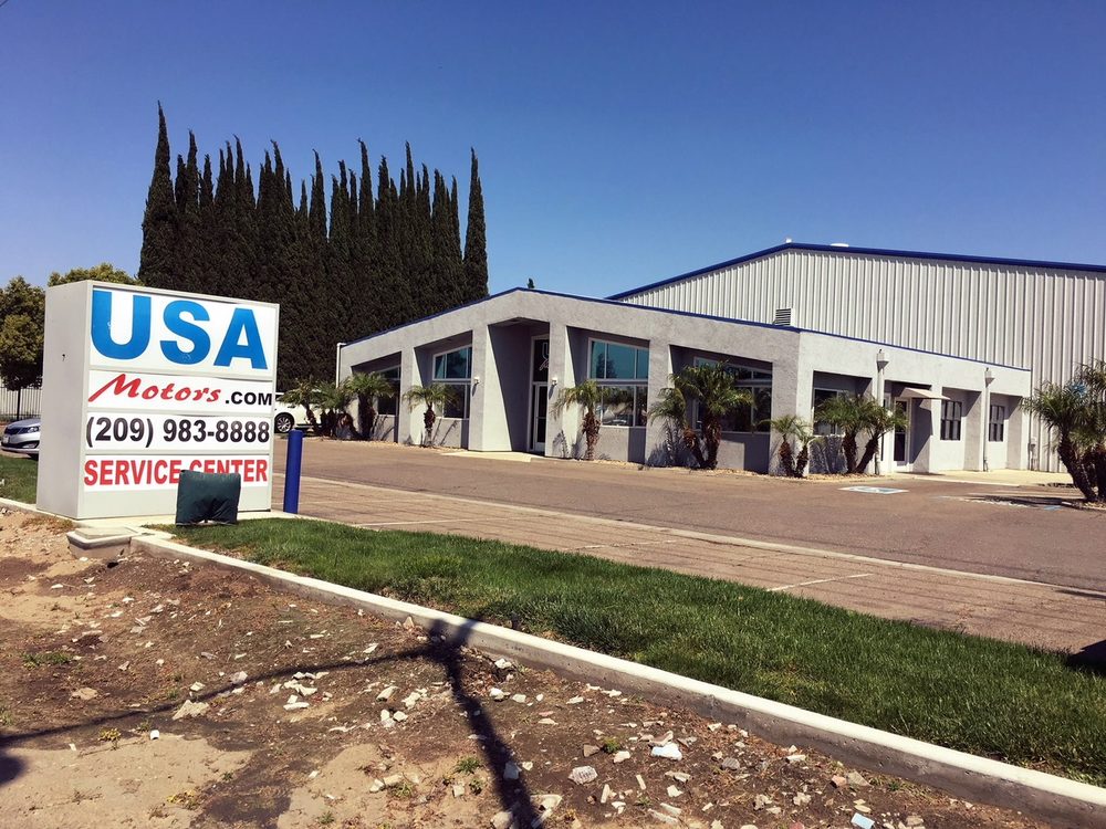 USA Motors Auto Repair 1683 E Louise Ave, Lathrop, CA Phone
