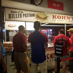 Kohn S Kosher Closed Food Stands 700 Clark Ave Downtown St Photo Of Kohn S Kosher St Louis Mo United States