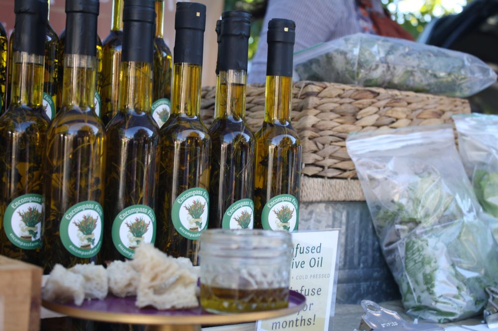 Yelp Goes To the Tailgate Market