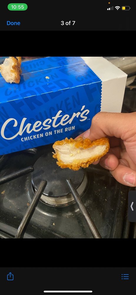 Chester’s Chicken