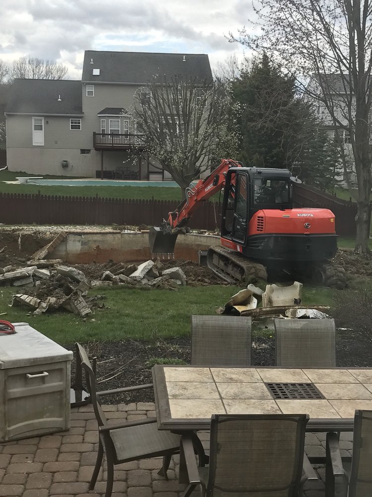 Holland Pool & Patio