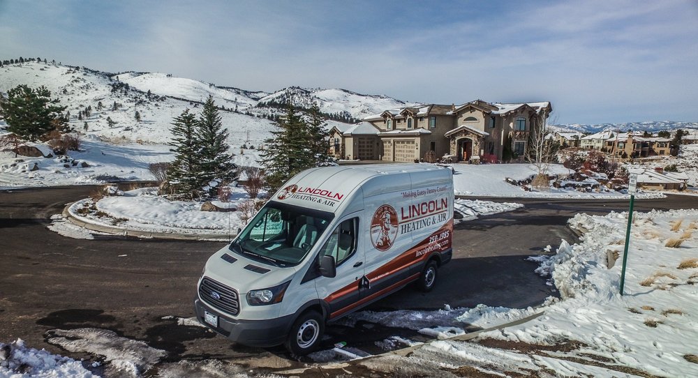 image of business Lincoln Heating & Air