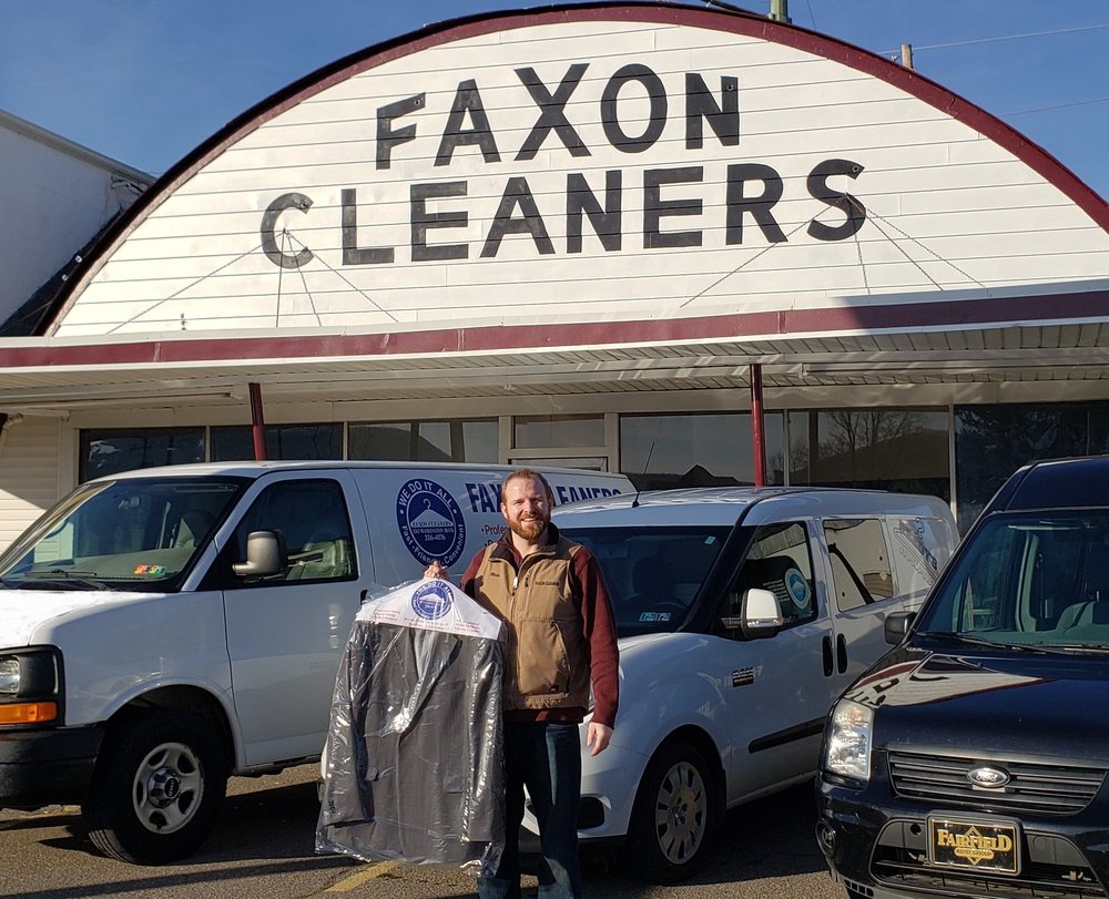 Faxon Cleaners