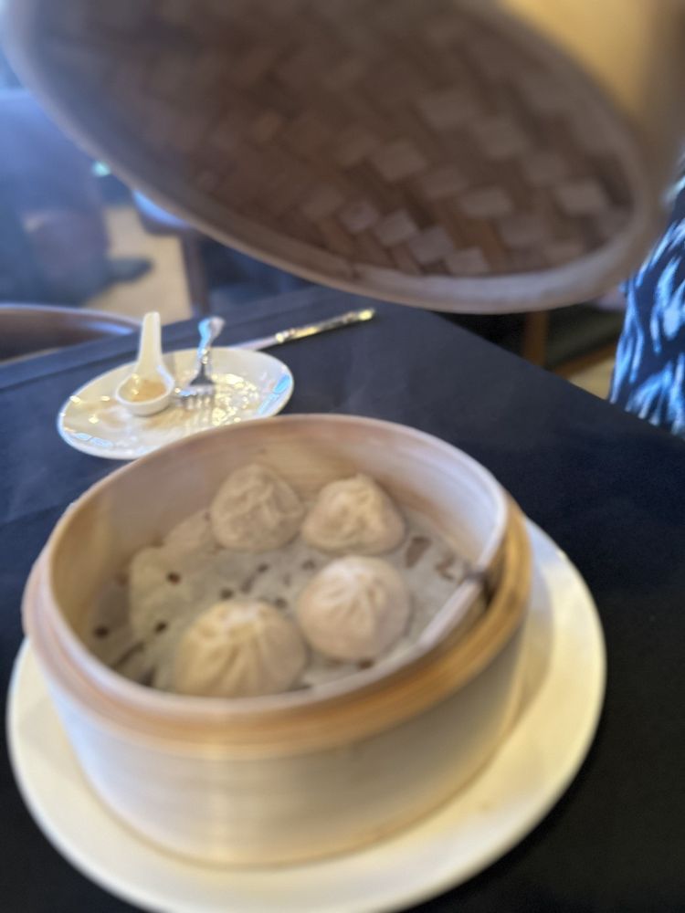Teddy Wongs Dumplings & Wine