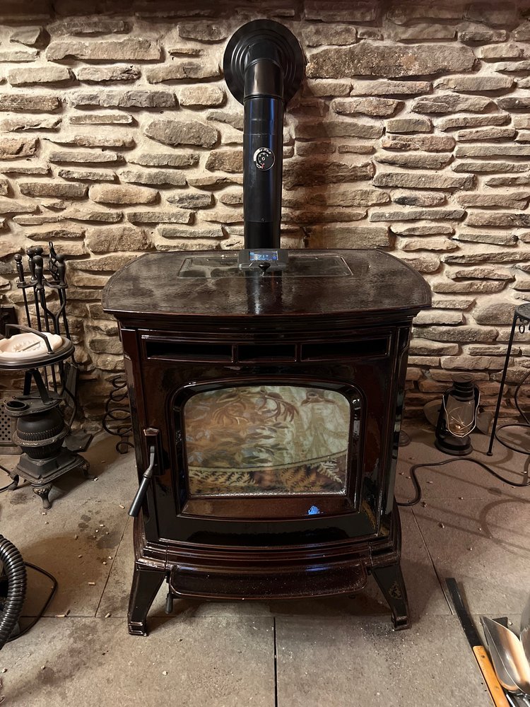 Tall Pines Farm - Stoves And Fireplaces