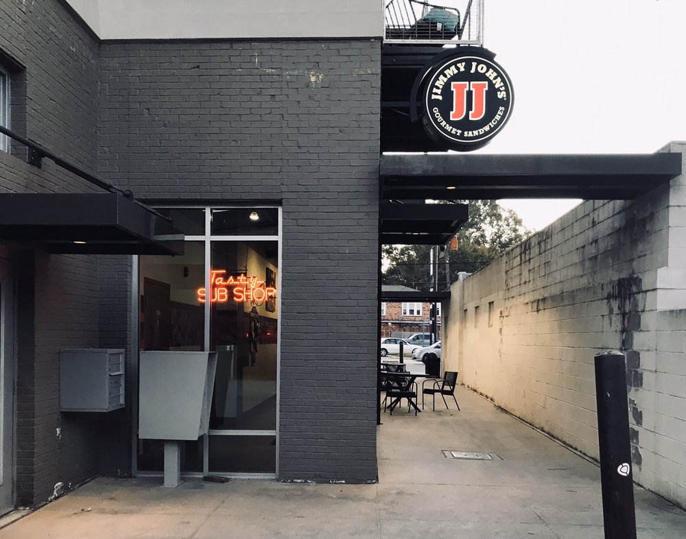 Jimmy John's Jimmy John's
