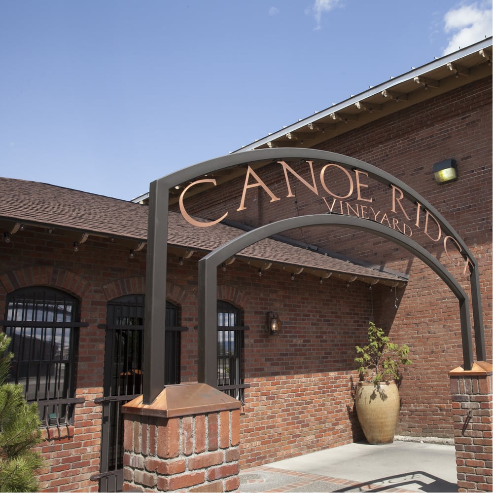 Canoe Ridge Vineyard
