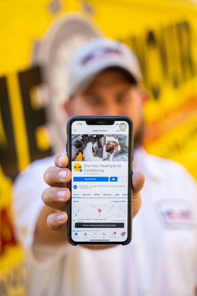 One Hour Heating & Air Conditioning