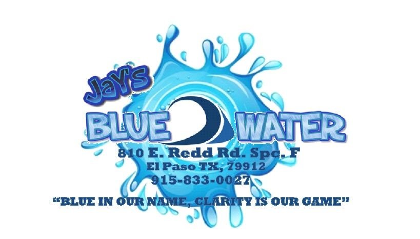 JaY's Blue Water
