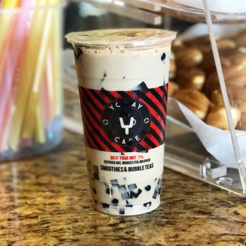 Yoway Cafe & Frozen Yogurt 87 Photos & 57 Reviews Coffee & Tea