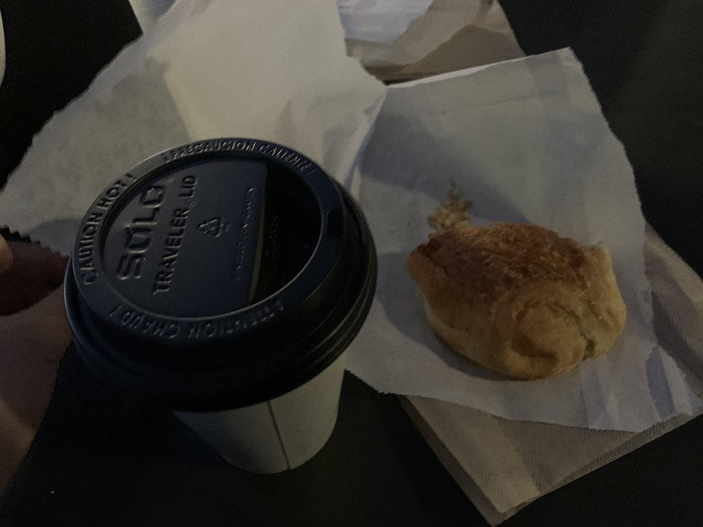 Coupa Cafe - Green Library