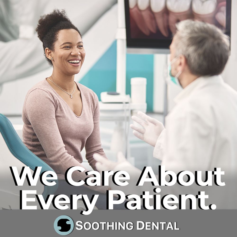 image of business Soothing Dental - Sunnyvale