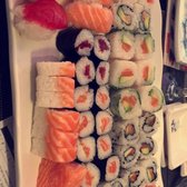 Kim Sushi - 11 Photos - Japonais - 25 rue de Bruxelles Kim Sushi - 11 Photos - Japonais - 25 rue de Bruxelles