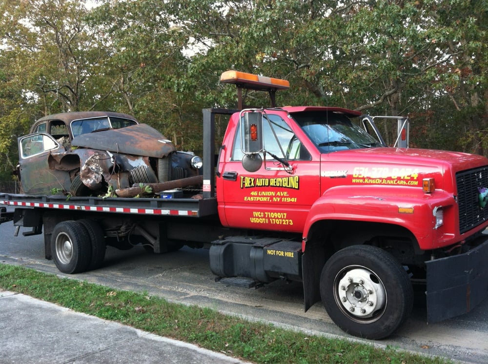 T-Rex Recycling