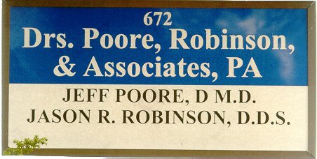 image of business Poore, Robinson & Associates