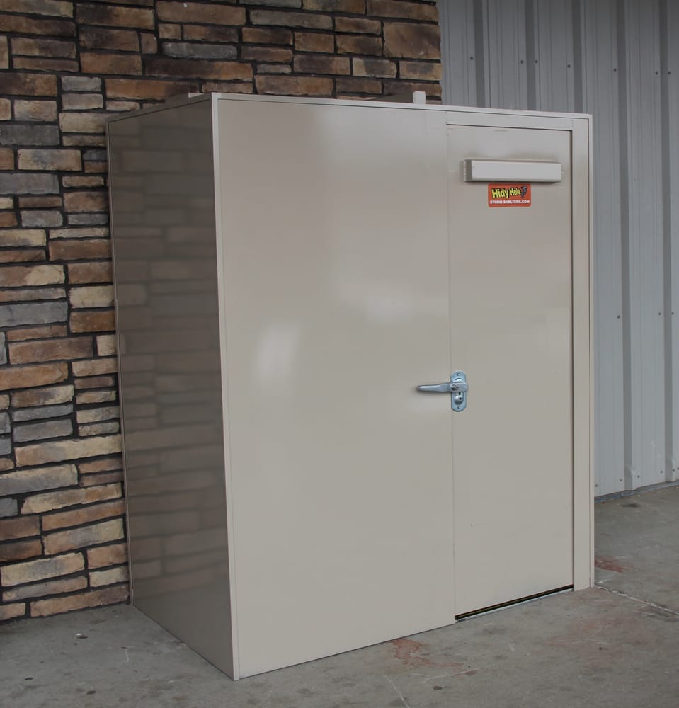 Hidey Hole Storm Shelters Contractors 6988 Hwy 62 W, Gassville, AR