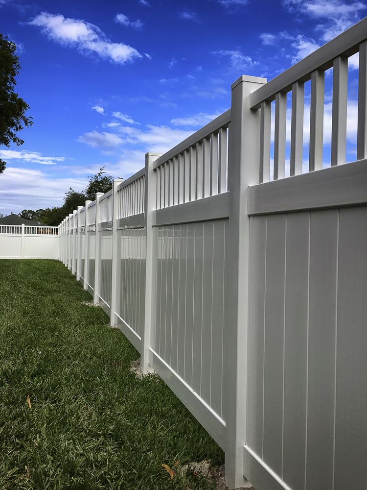 Fence Master Pro 31 Photos Fences & Gates North Port, FL Phone