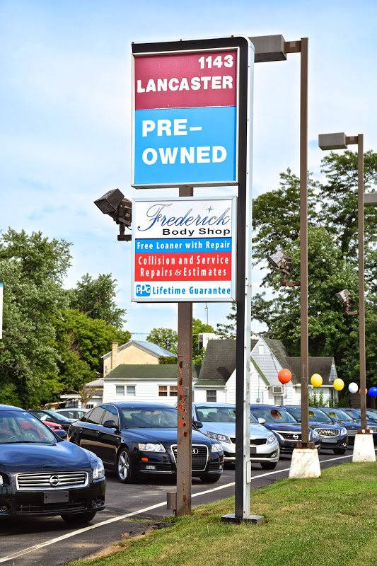 Lancaster Pre-Owned
