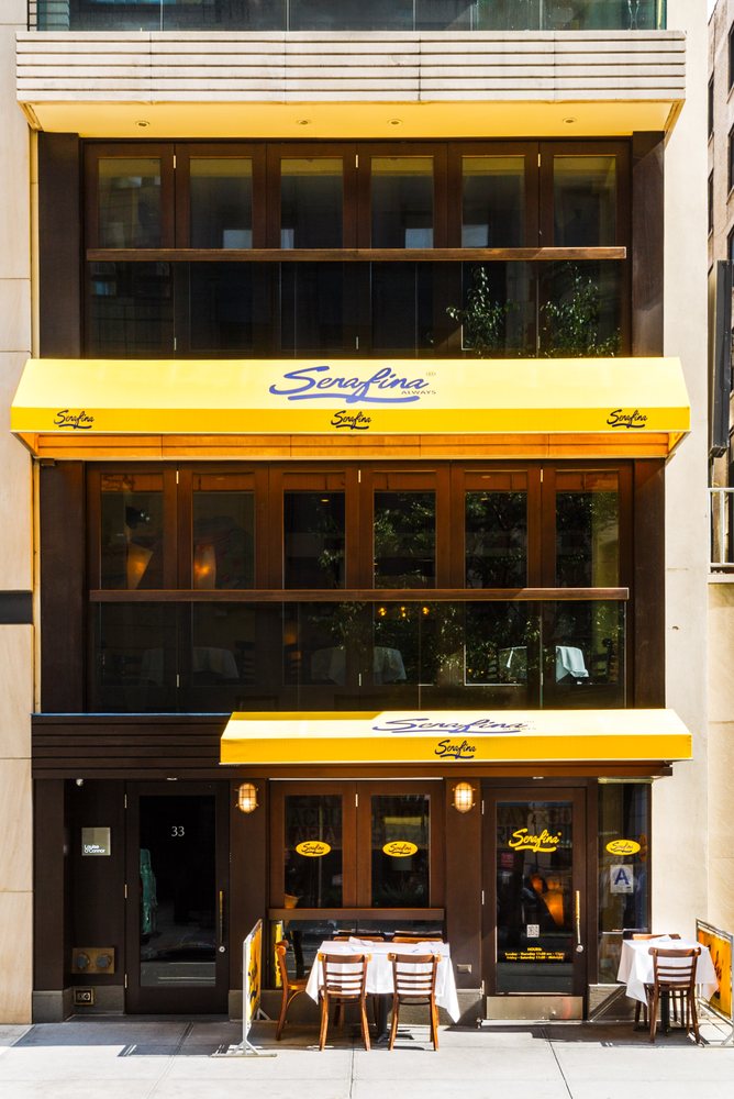 Serafina Always Order Food Online 121 Photos & 301 Reviews