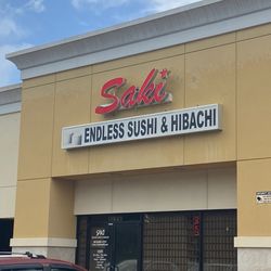 Saki Endless Sushi and Hibachi Eatery photo
