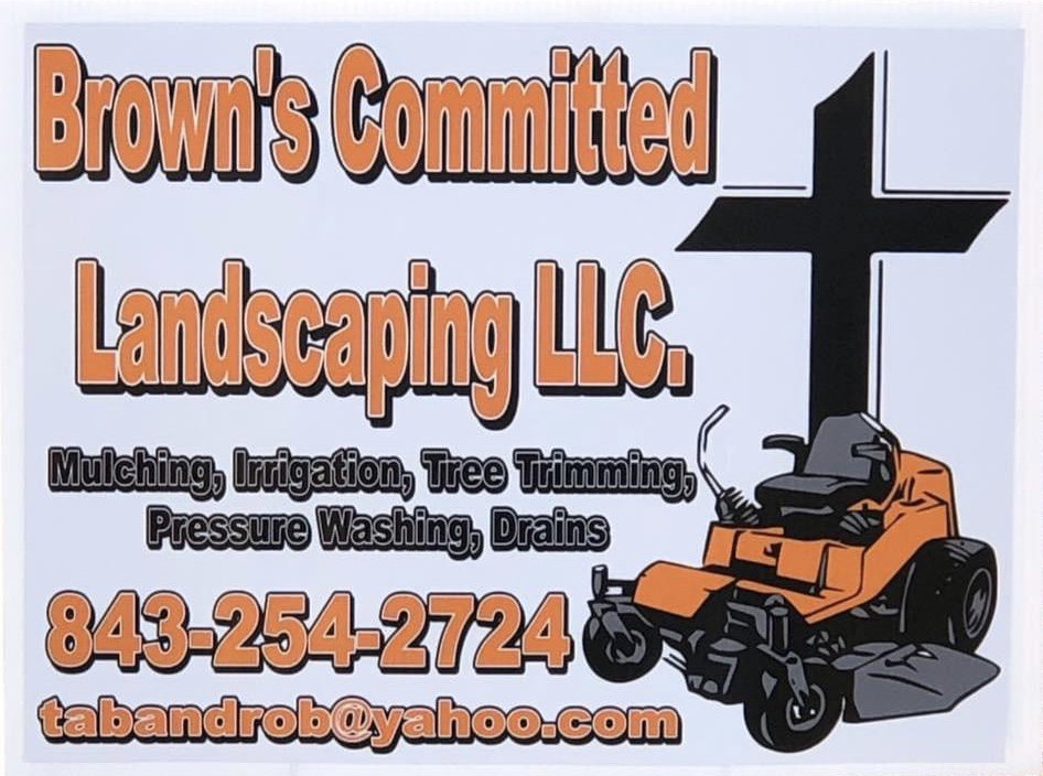 Browns Committed Landscaping