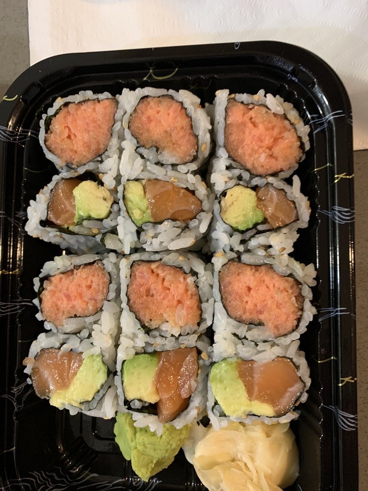 Akaru Sushi Akaru Sushi