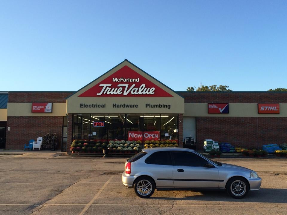 McFarland True Value Hardware Stores 5210 Farwell St, McFarland, WI
