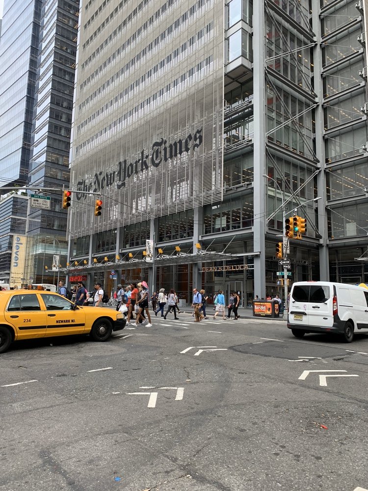 The New York Times