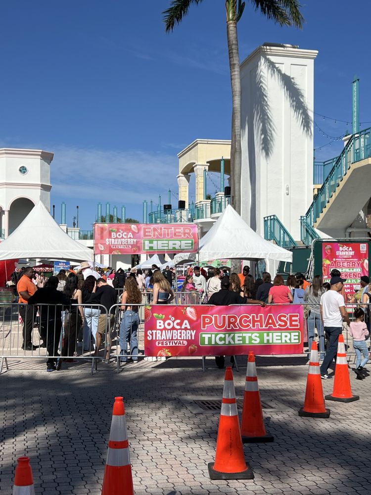 Boca Strawberry Festival