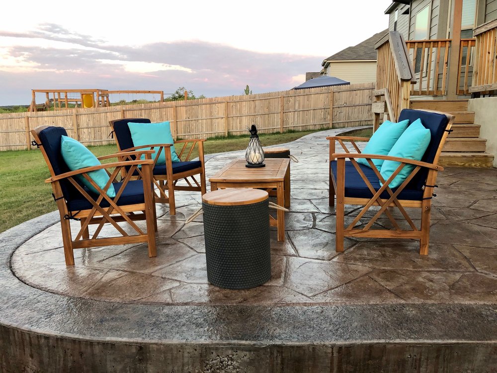 Sal’s Custom Concrete & Construction