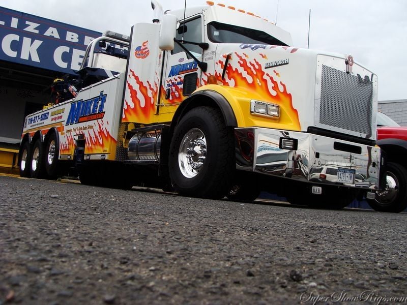 Mike’s Heavy Duty 20 Photos & 19 Reviews Towing 816 Liberty Ave