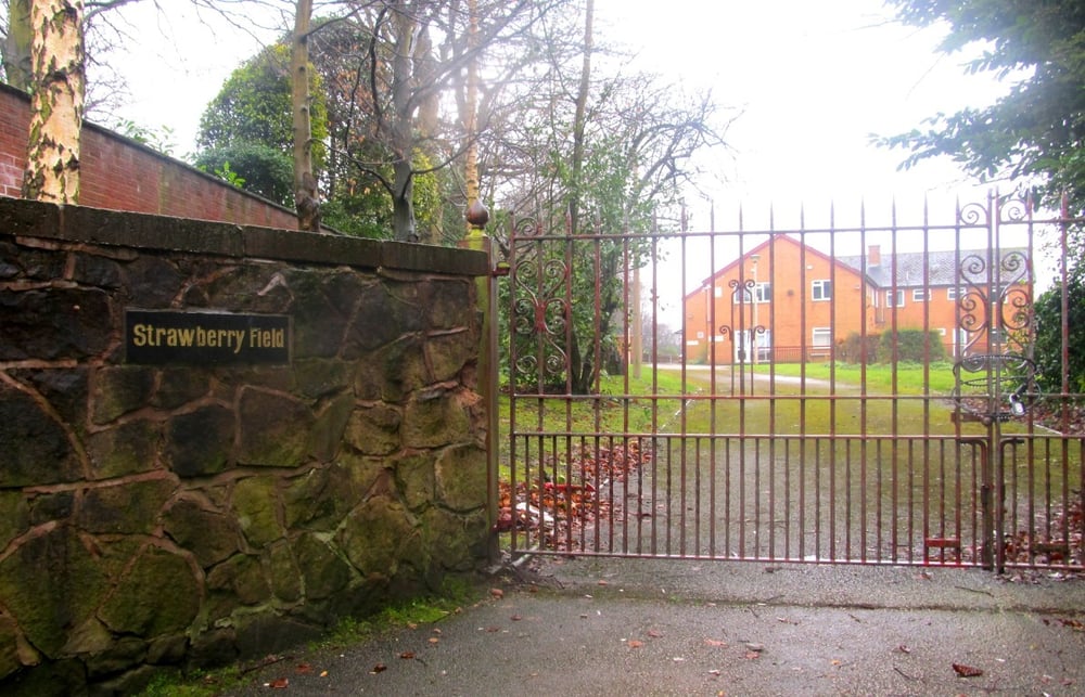 Strawberry Field Community Home Community Service/NonProfit