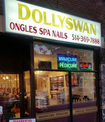 Dollyswan Ongles & Spa