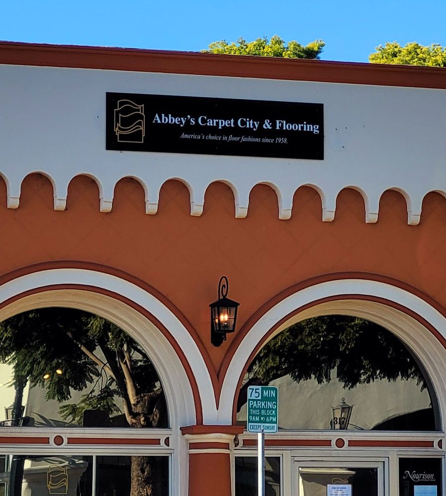 Abbeys Carpet City