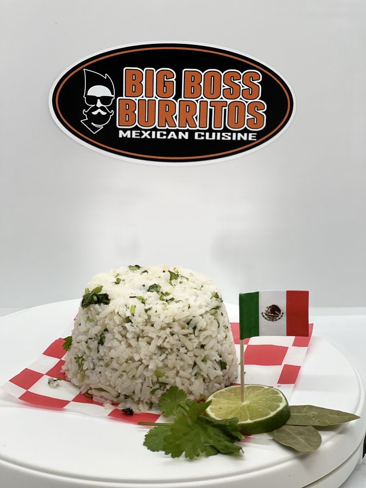 Big Boss Burritos
