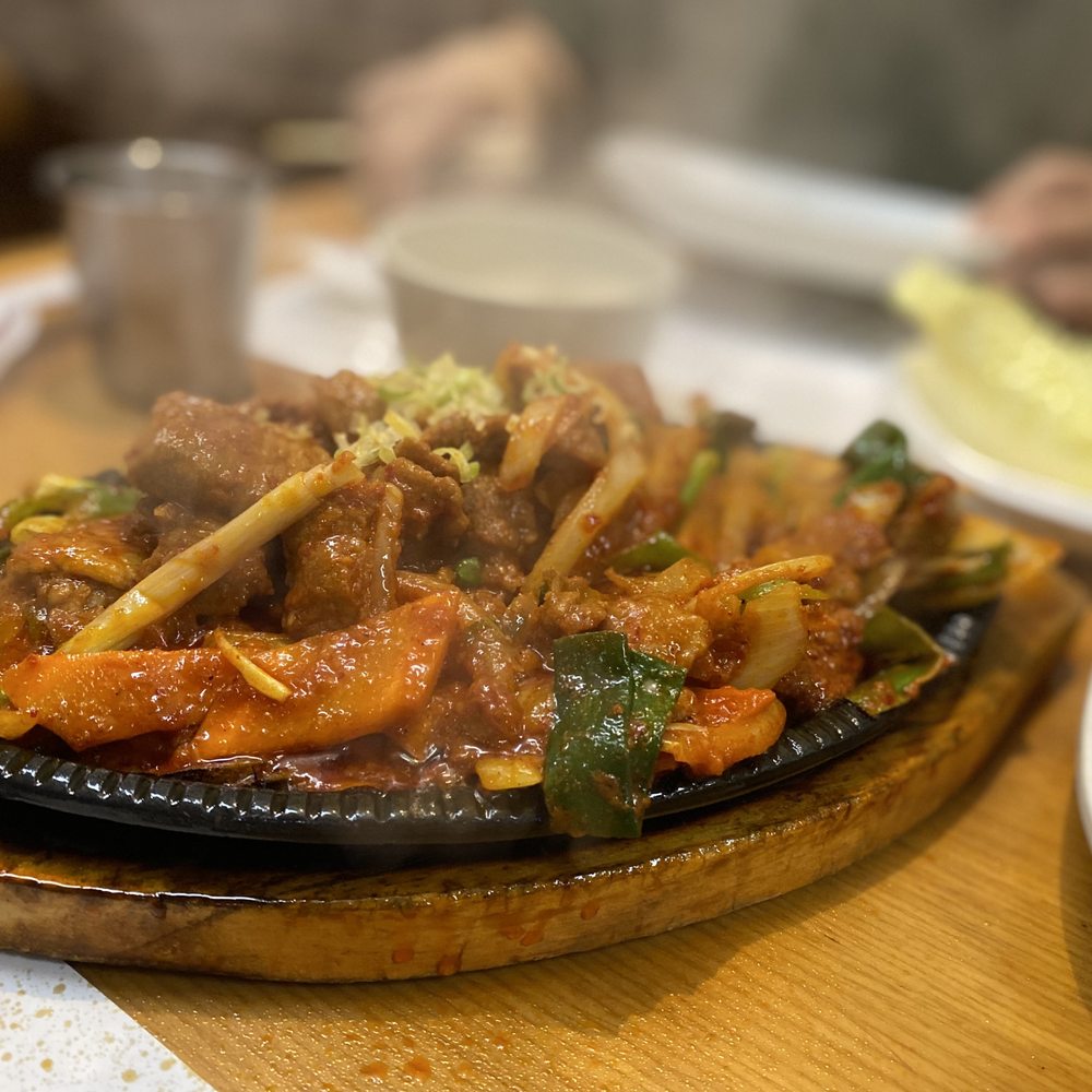 Queens, NY Kimchi Belt (KOREAN FOOD) Yelp