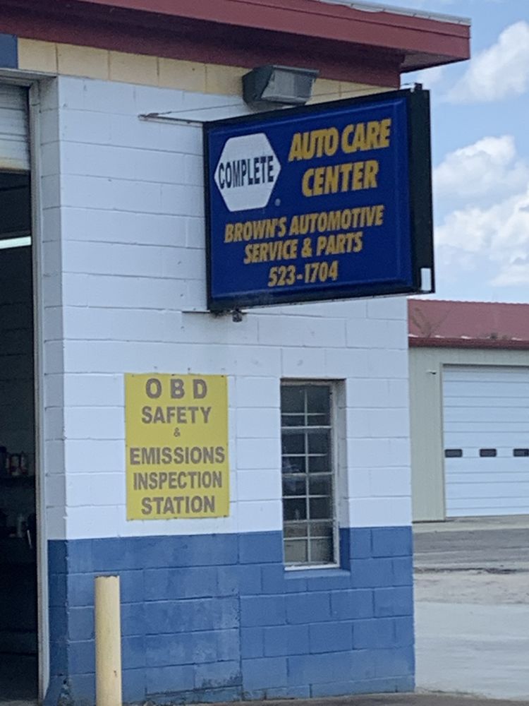 Brown's Automotive Service