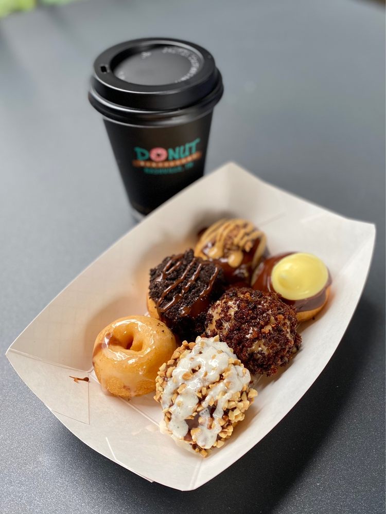 Donut Distillery